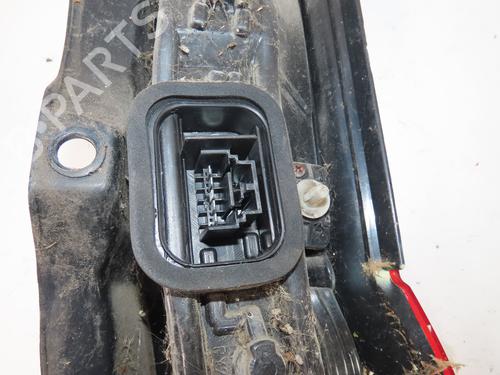 Left taillight FIAT PANDA (169_) 1.2 (169AXF2A, 169AXF1A) | BP39627914C34 - Image 3