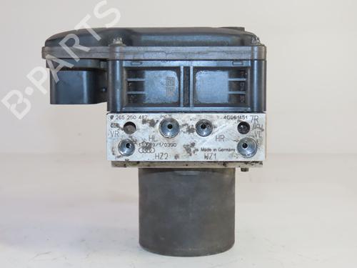 ABS pump AUDI A6 C7 (4G2, 4GC) 3.0 TDI quattro | BP31605526M43