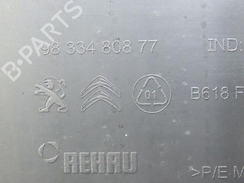 Dørliste CITROËN C3 III (SX) 1.2 THP 110 (SXHNPS, SXHNZT, SXHNZ6) | BP24488683C150