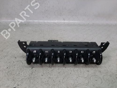 Used Left front window switch MINI MINI (R50, R53) One D (88 hp) 9015528