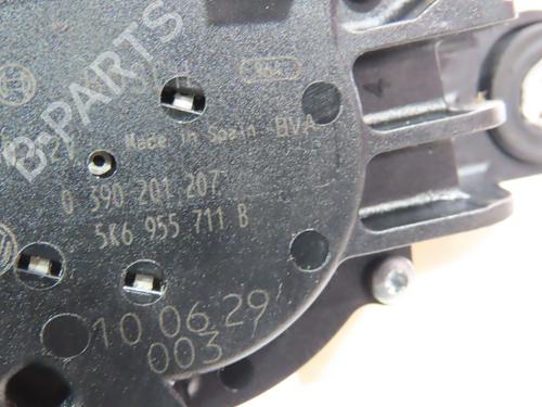 Rear wiper motor VW POLO V (6R1, 6C1) 1.6 TDI | BP18206241M102 