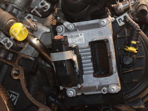 Motor OPEL MERIVA A MPV (X03) 1.4 16V Twinport (E75) (90 hp) 29962951