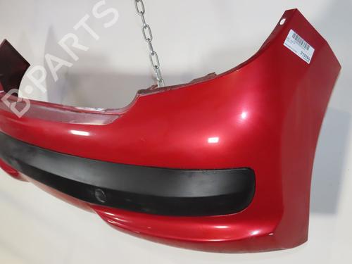 Rear bumper PEUGEOT 207 (WA_, WC_) 1.4 HDi | BP29846150C8