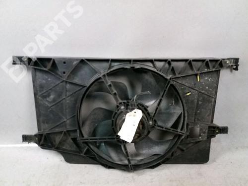 Used Radiator fan Radiator fan RENAULT ESPACE IV (JK0/1_) 2.0 dCi (JK01, JK02, JK1J, JK1K, JK1H) (150 hp) 9009582 9009582