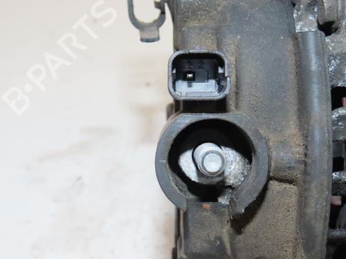 Used Alternator Alternator PEUGEOT 208 I (CA_, CC_) 1.6 BlueHDi 100 (100 hp) 33401104 33401104