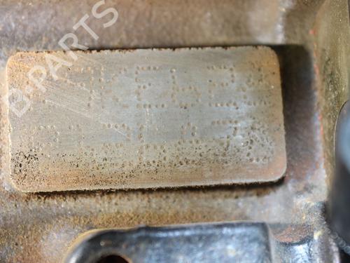 Engine RENAULT CLIO IV (BH_) 1.5 dCi 75 | BP29644032M1