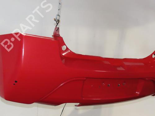 Rear bumper RENAULT TWINGO II (CN0_) 1.2 16V (CN04, CN0B) | BP30333314C8 