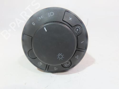 Headlight switch OPEL CORSA D (S07) 1.3 CDTI (L08, L68) (75 hp) 18088426