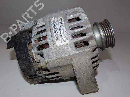 Used Alternator FIAT 500 (312_) 1.2 (312AXA1A) (69 hp) 9389746