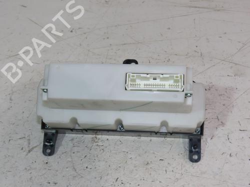 Climate control NISSAN QASHQAI / QASHQAI +2 I (J10, NJ10, JJ10E) 1.6 dCi | BP19932632I5 