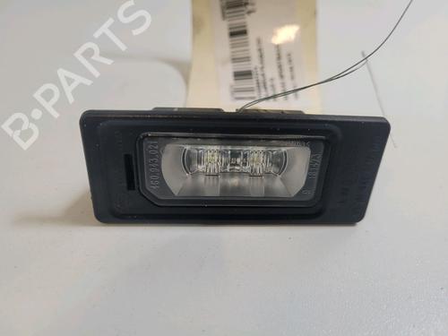 Used Licence plate light AUDI A1 Sportback (8XA, 8XF) 1.4 TDI (90 hp) 14900425