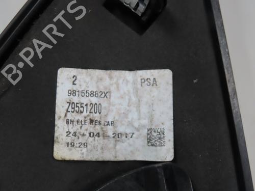 Right mirror CITROËN JUMPY III Van (V_) 1.6 BlueHDi 115 | BP29551475C27