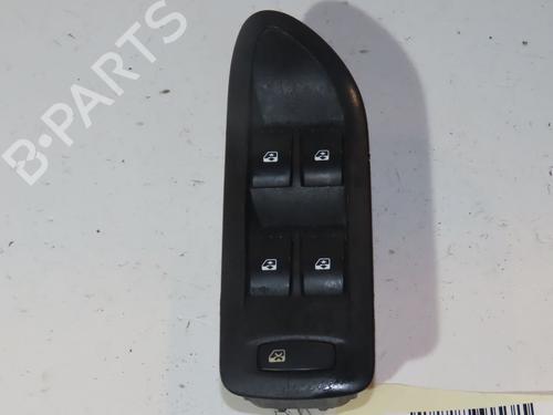 Used Left front window switch RENAULT LAGUNA II (BG0/1_) 1.9 dCi (BG1A, BG1W, BG0G) (110 hp) 25796538