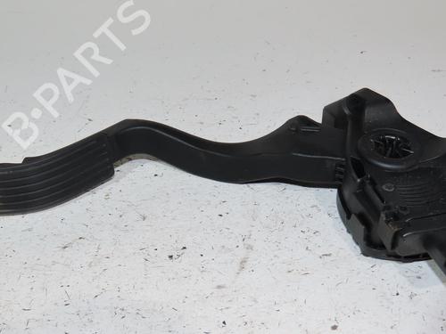 Used Pedal PEUGEOT 208 I (CA_, CC_) 1.6 HDi / BlueHDi 75 (75 hp) 23159432