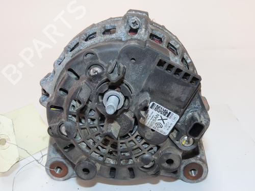 Used Alternator NISSAN QASHQAI II (J11, J11_) 1.5 dCi (110 hp) 28206209