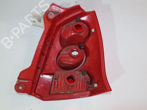 Left taillight NISSAN PIXO (UA0) 1.0 | BP29551516C34 