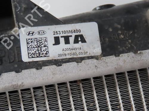 Water radiator HYUNDAI i30 (PDE, PD, PDEN) 1.0 T-GDI | BP28969983M31