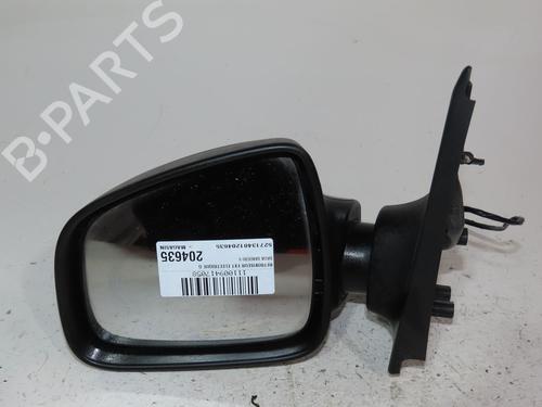Used Left mirror DACIA SANDERO II 1.5 dCi (90 hp) 24345190