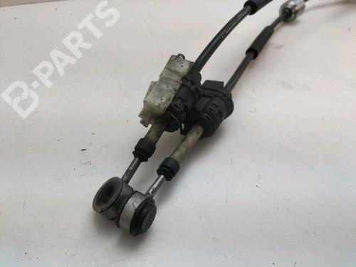 Gear lever CITROËN C4 CACTUS 1.2 VTi 82 | BP9011782M90 