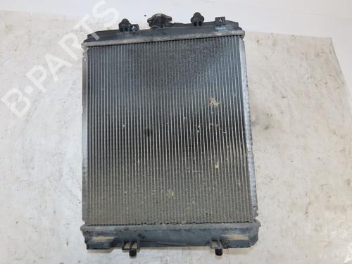 Used Water radiator Water radiator TOYOTA AYGO (_B1_) 1.0 (KGB10_, KGB10R) (68 hp) 20846094 20846094
