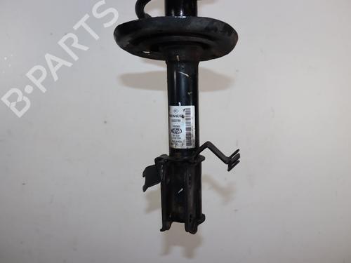 Left front shock absorber RENAULT EXPRESS Box Body/MPV 1.3 TCe 100 (F6MA) | BP36100538M16 - Image 2