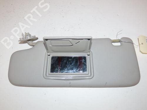 Left sun visor CHEVROLET SPARK (M300) 1.2 | BP33835905I1 - Image 3
