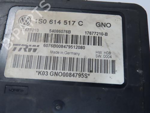 ABS pump VW UP! (121, 122, BL1, BL2, BL3, 123) 1.0 | BP34255608M43 - Image 3