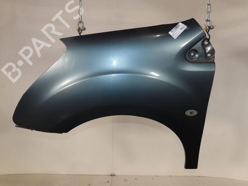 Used Left front fenders CITROËN BERLINGO MULTISPACE (B9) 1.6 HDi 90 (90 hp) 28330942