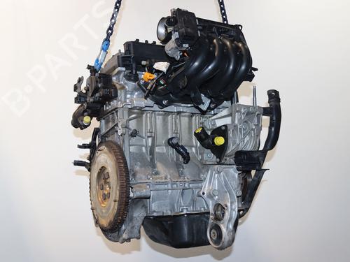 Motor PEUGEOT 206+ (2L_, 2M_) 1.4 i (73 hp) 23159276