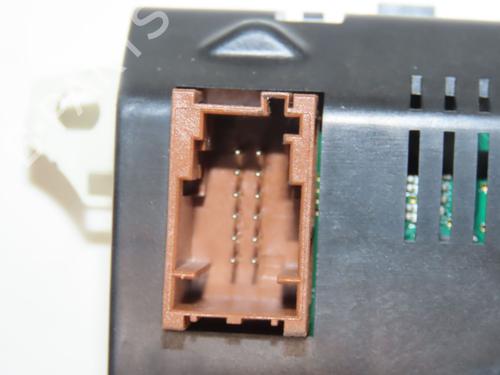 Display PEUGEOT PARTNER Box Body/MPV 1.6 HDi (90 hp) 30093159