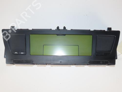 Instrument cluster CITROËN C4 Picasso I MPV (UD_) 1.6 HDi 110 | BP30265775C47 