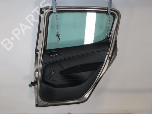 Right rear door PEUGEOT 308 I (4A_, 4C_) 1.6 HDi | BP27812418C5 