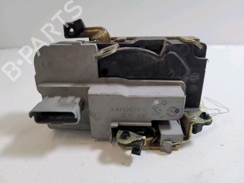 Used Rear left lock PEUGEOT 206 Hatchback (2A/C) 1.4 i (75 hp) 9024294