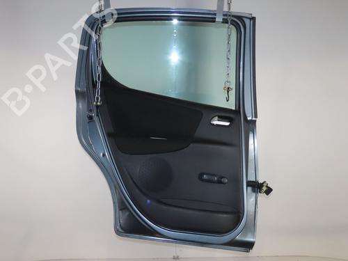 Left rear door PEUGEOT 207 (WA_, WC_) 1.4 | BP24489049C4 