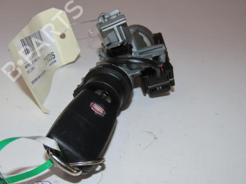 Used Ignition barrel Ignition barrel SEAT LEON (1P1) 1.9 TDI (105 hp) 34608723 34608723