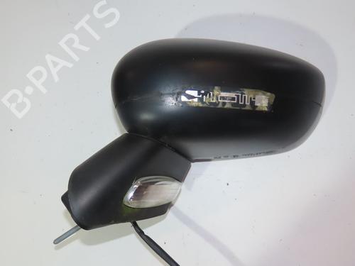 Used Left mirror CITROËN C3 II (SC_) 1.4 HDi 70 (SC8HZC, SC8HR0, SC8HP4) (68 hp) 25015400