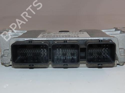 Used Engine control unit (ECU) PEUGEOT 307 CC (3B) 2.0 16V (140 hp) 26227802
