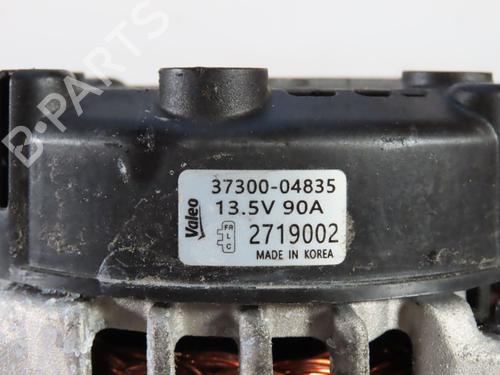 Alternator HYUNDAI i10 III (AC3, AI3) 1.0 MPi | BP24486685M7 