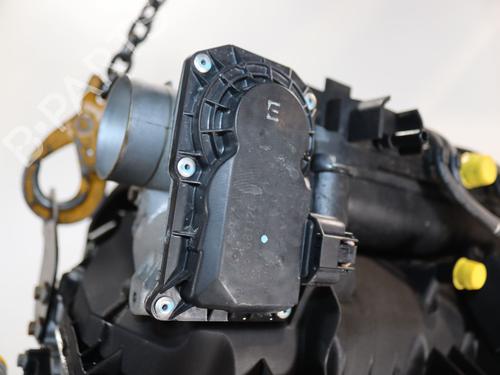 Motor Motor RENAULT MODUS / GRAND MODUS (F/JP0_) 1.2 (JP0C, JP0K, FP0C, FP0K, FP0P, JP0P, JP0T) (75 hp) 33947270 33947270