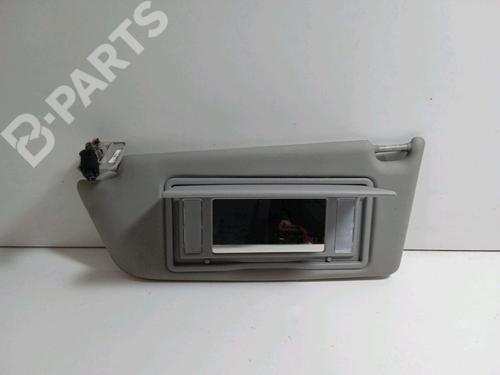 Used Left sun visor OPEL ASTRA H (A04) 1.7 CDTI (L48) (100 hp) 9824737