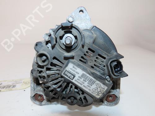 Used Alternator RENAULT MEGANE II Coupé-Cabriolet (EM0/1_) 2.0 (135 hp) 26512250