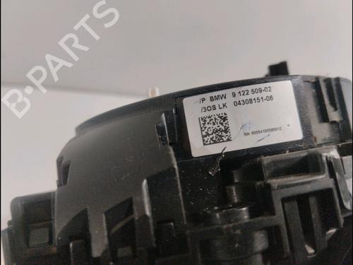 Used Steering column stalk BMW X6 (E71, E72) xDrive 30 d (211 hp) 10396995