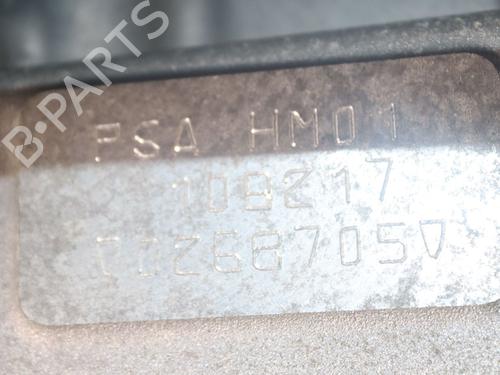 Engine PEUGEOT 208 I (CA_, CC_) 1.2 VTI 82 | BP30916427M1