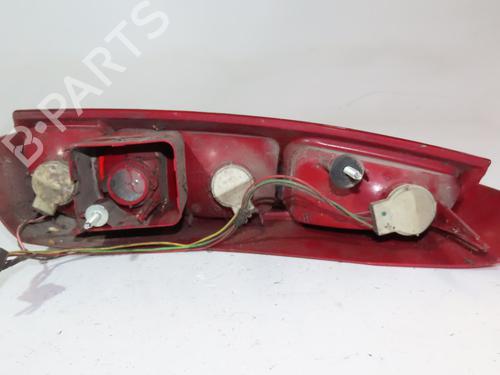 Used Right taillight PEUGEOT 807 (EB_) 2.0 HDi (120 hp) 29344788
