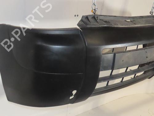 Front bumper PEUGEOT PARTNER Box Body/MPV (5_, G_) 1.9 D | BP26590506C7 