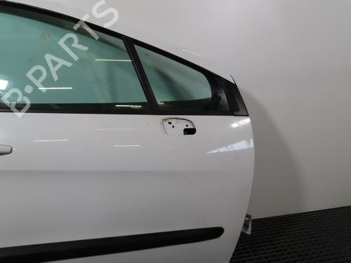 Right front door PEUGEOT 308 I (4A_, 4C_) 1.6 HDi | BP16487698C3 