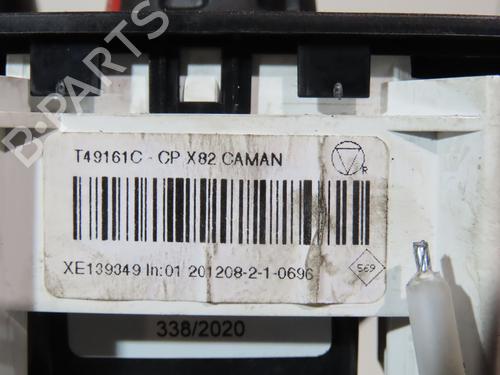 Climate control RENAULT TRAFIC III Van (FG_) 2.0 dCi 120 (FGMN) | BP23161235I5