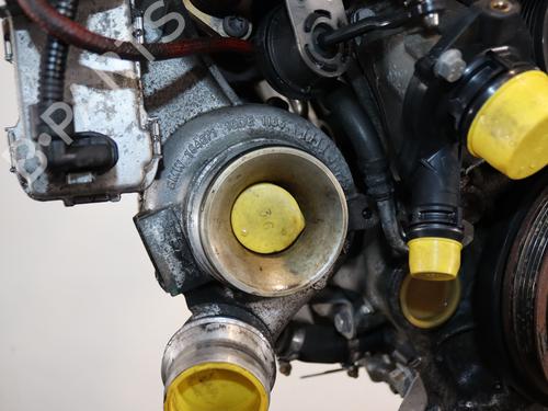 Used Engine Engine BMW 1 (F20) 118 d (143 hp) 33727496 33727496