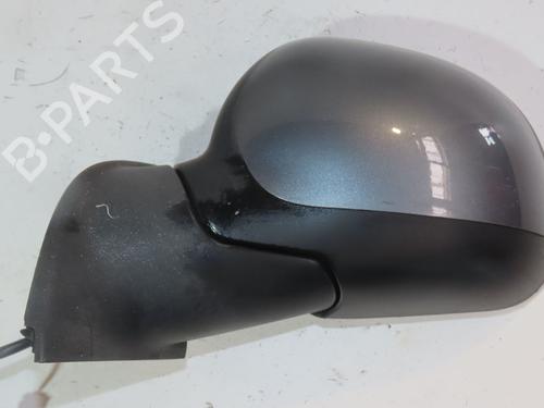 Used Left mirror CITROËN C3 II (SC_) 1.1 i (60 hp) 29016606