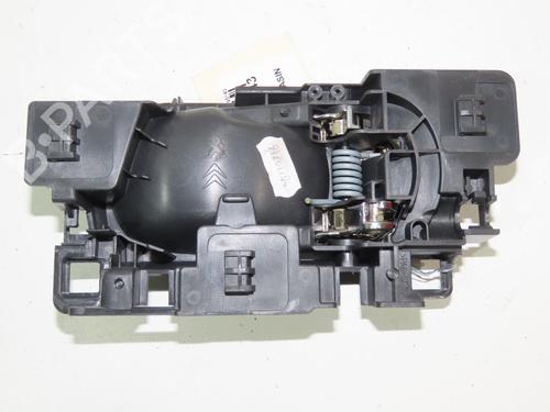 Venstre bagtil invendig håndtag CITROËN C4 CACTUS 1.2 THP 110 (110 hp) 16487762